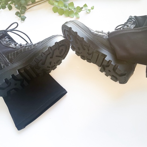 NEW Free People Shoreditch Tall Boot - Picture 6 of 9